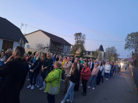Droga Krzyżowa - 16. 04. 2025 r.