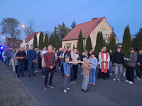 Droga Krzyżowa - 16. 04. 2025 r.