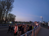 Droga Krzyżowa - 16. 04. 2025 r.