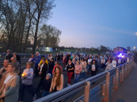 Droga Krzyżowa - 16. 04. 2025 r.