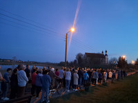 Droga Krzyżowa - 16. 04. 2025 r.