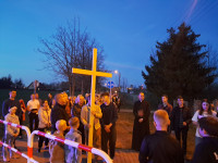 Droga Krzyżowa - 16. 04. 2025 r.