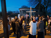 Droga Krzyżowa - 16. 04. 2025 r.