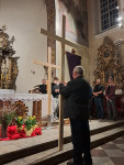 Droga Krzyżowa - 16. 04. 2025 r.