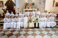 I Komunia św. 10. 05. 2026