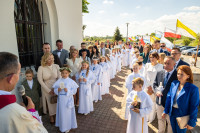 I Komunia św. 10. 05. 2026