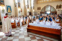 I Komunia św. 10. 05. 2026