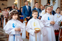 I Komunia św. 10. 05. 2026