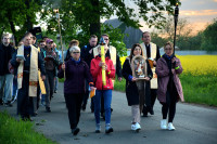 Droga Światła Żerniki - Rogowo 16. 05. 2026